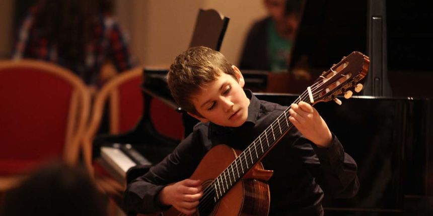 Predbožićni koncert glazbene škole sv. Benedikta, foto: Iva Perinčić Predbožićni koncert glazbene škole sv. Benedikta, foto: Iva Perinčić