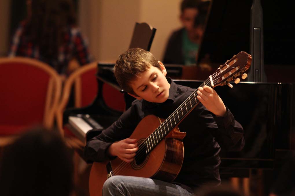 Predbožićni koncert glazbene škole sv. Benedikta, foto: Iva Perinčić Predbožićni koncert glazbene škole sv. Benedikta, foto: Iva Perinčić