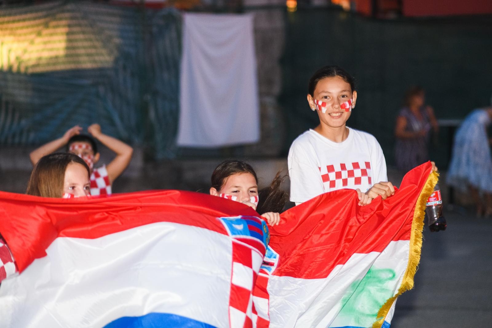 Prvi zadarski ljetni karneval u Diklu