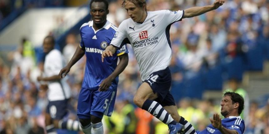 Luka Modrić vs Chelsea (Foto: Reuters) Luka Modrić vs Chelsea (Foto: Reuters)