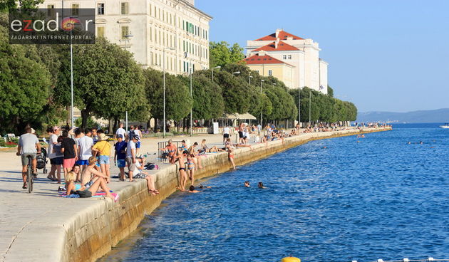 Večernji đir po gradu 12. srpnja 2017.