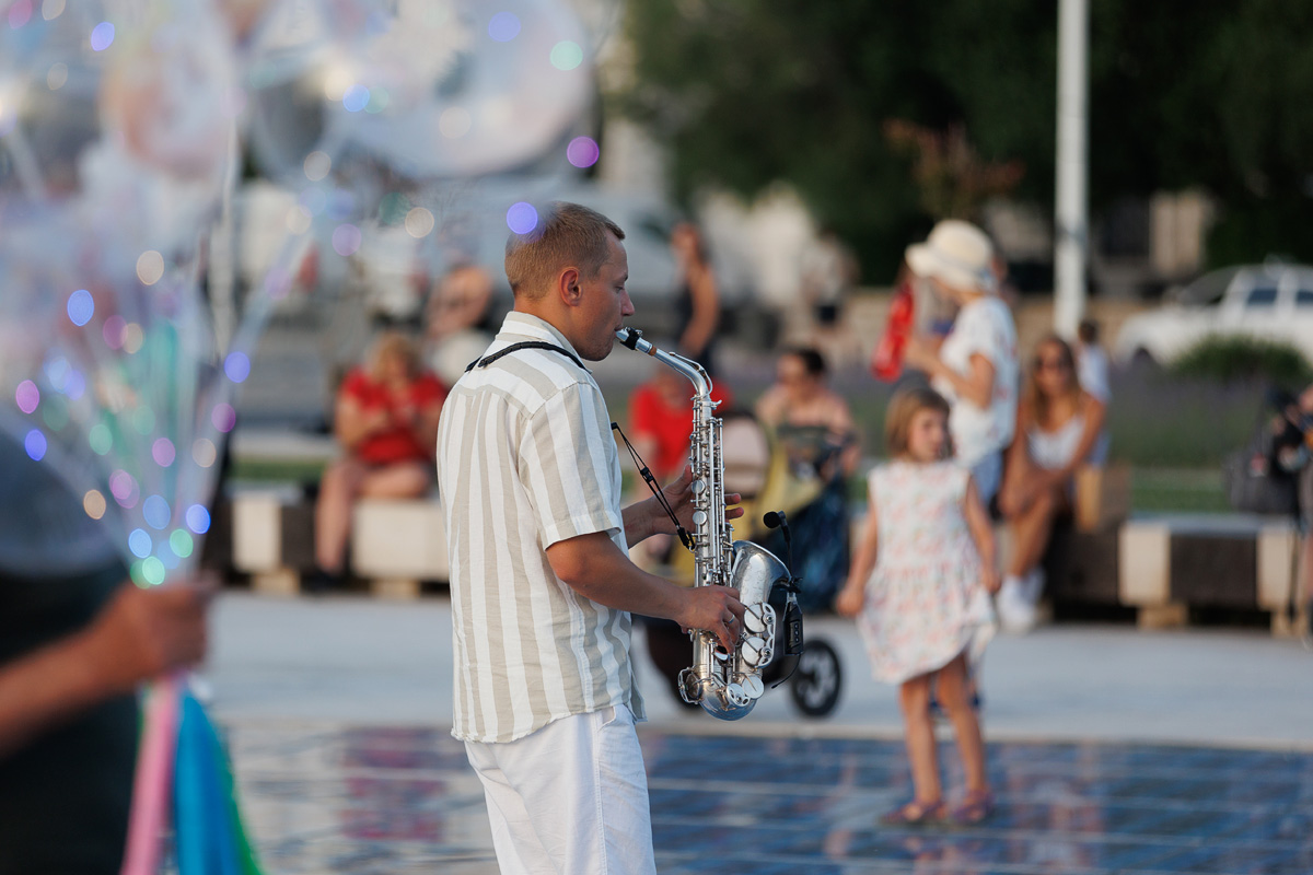 Večernji đir po gradu, 22. lipnja 2023. Večernji đir po gradu, 22. lipnja 2023.