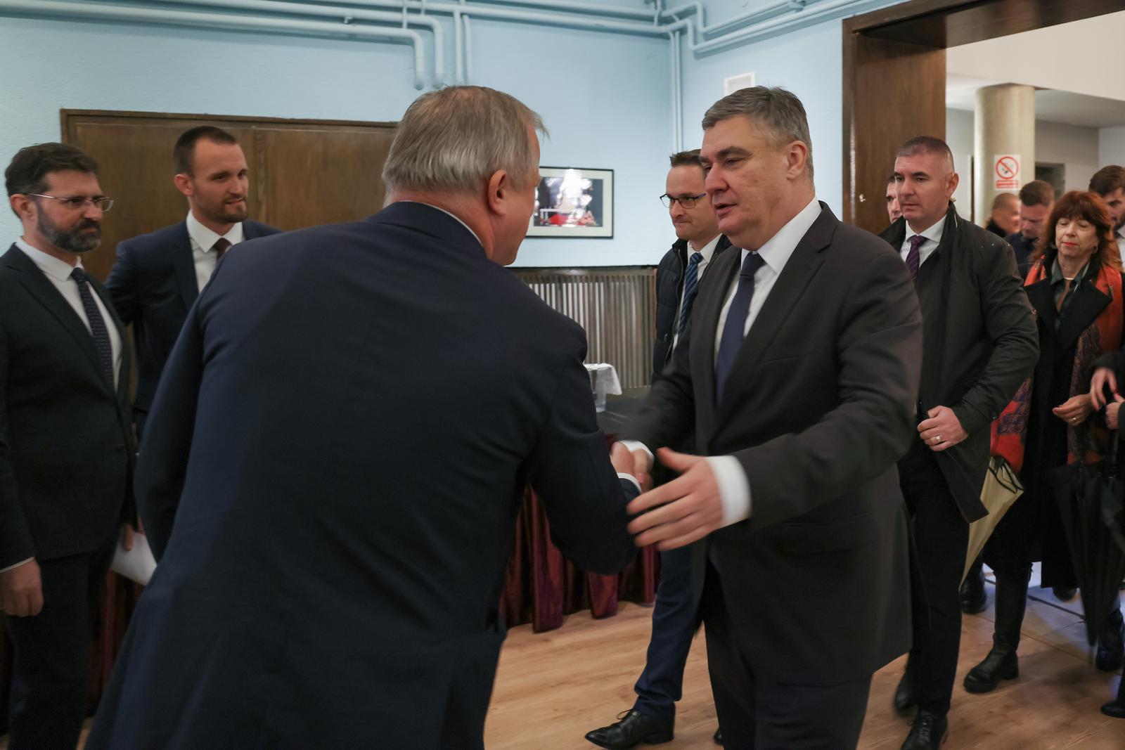 Svečana sjednica Gradskog vijeća Grada Zadra Svečana sjednica Gradskog vijeća Grada Zadra