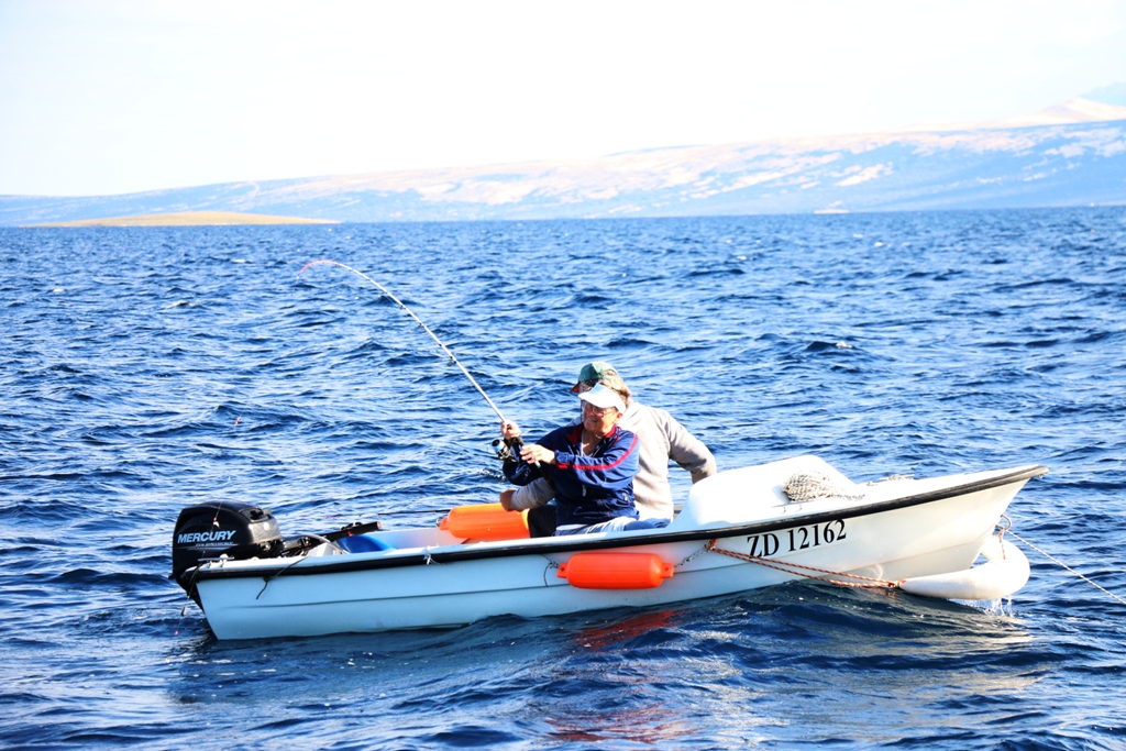 Vir: Memorijalni udičarski kup “Tonči Spavalica”