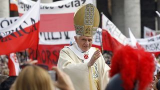 Vatikan: Beatifikacija Pape Ivana Pavla II, Foto: Reuters