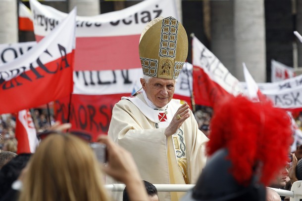 Vatikan: Beatifikacija Pape Ivana Pavla II, Foto: Reuters