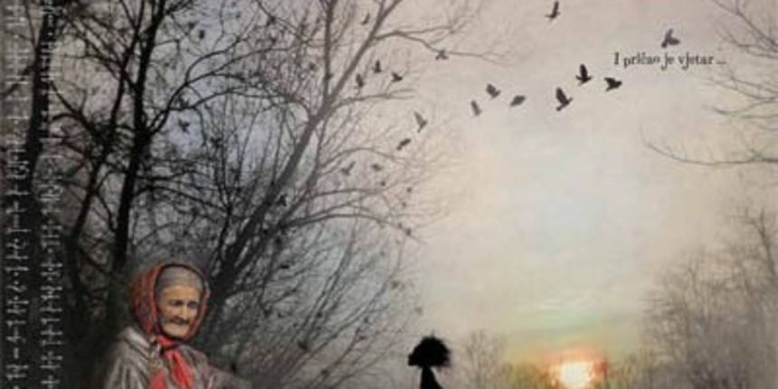 Ilustrirana bajka o vilama podno zagrebačke gore Ilustrirana bajka o vilama podno zagrebačke gore