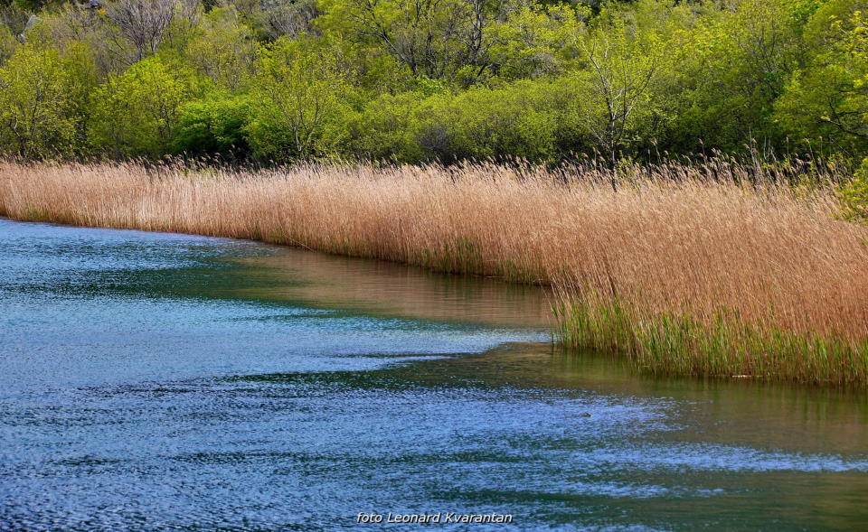 Pješačka staza Obrovac – Jankovića buk