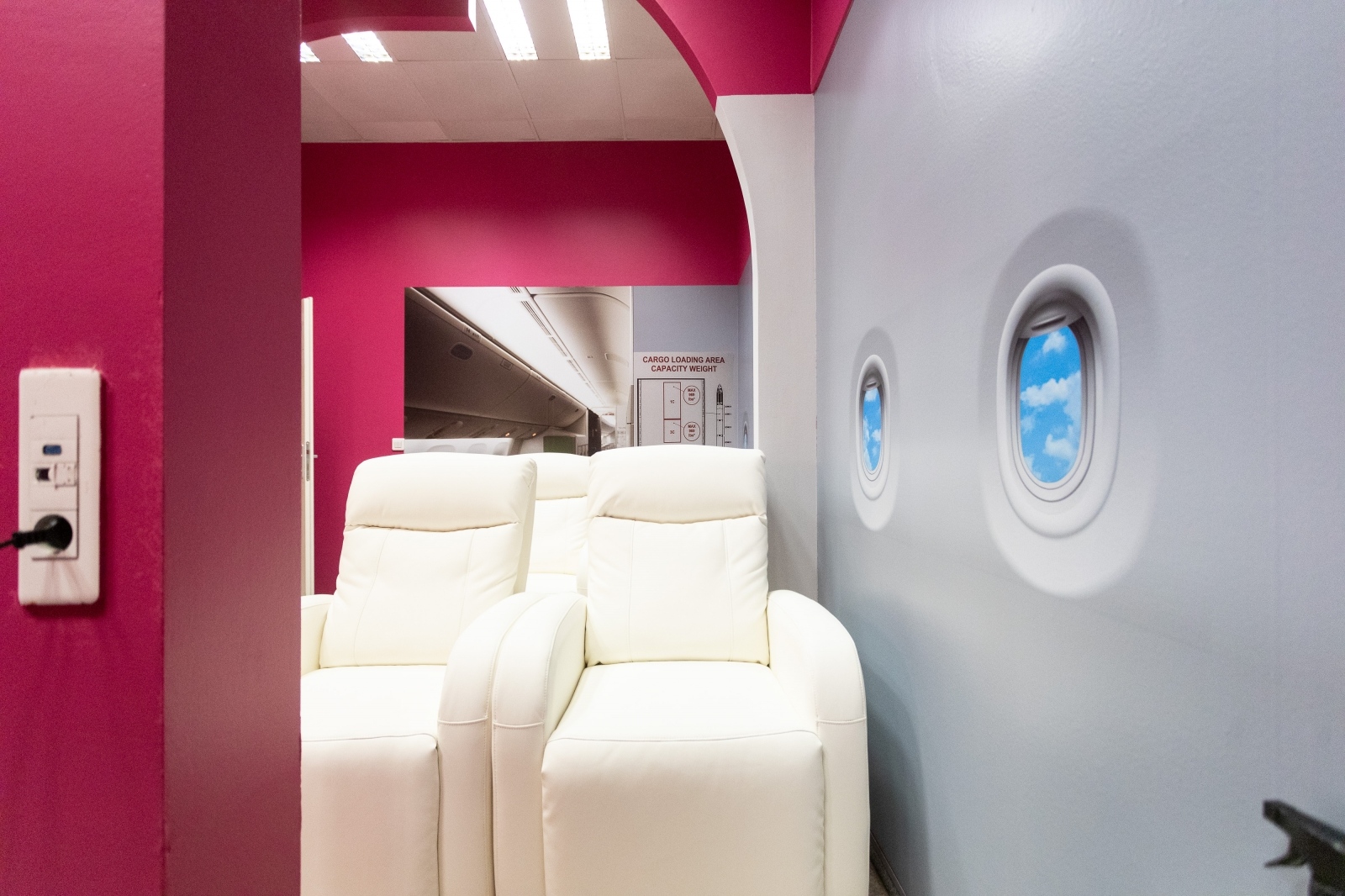 Pogledajte kako izgleda “Selfie room”