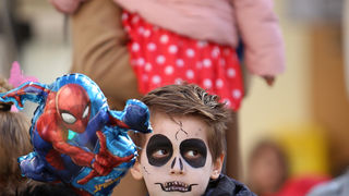 “Šareni Maskograd”: Dječji karneval na Narodnom trgu