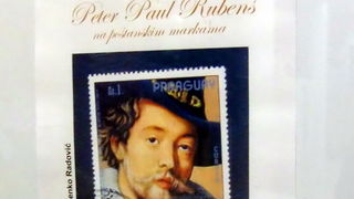 Izlozba, Filatelisticko drustvo Zadar, Igor Cernigoj i Milenko Radovic Izlozba, Filatelisticko drustvo Zadar, Igor Cernigoj i Milenko Radovic