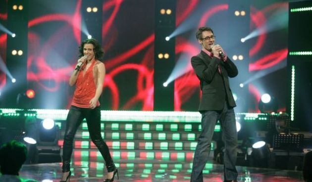 Natali Dizdar i Dražen Čuček (Foto: Javno.hr)