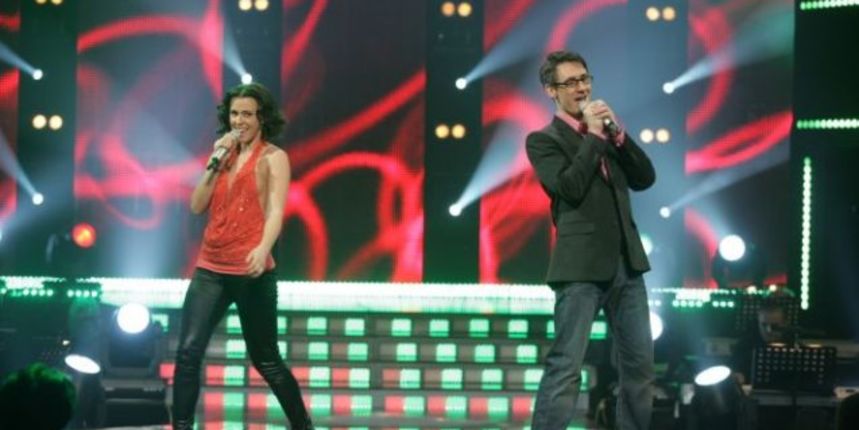 Natali Dizdar i Dražen Čuček (Foto: Javno.hr)