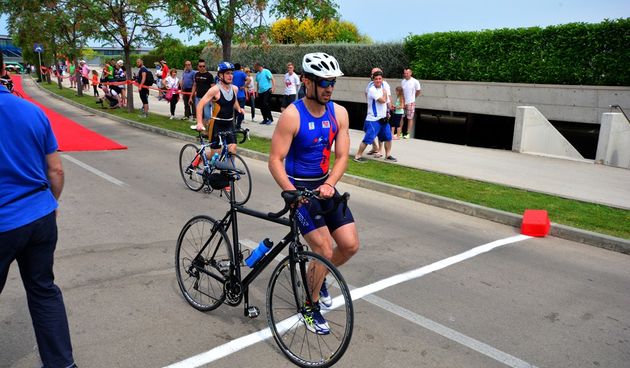 Punta skala triatlon 2015., foto: Iva Perinčić