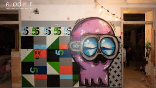 KvartArt 2018.: Art buvljak & koncert Nipplepeoplea