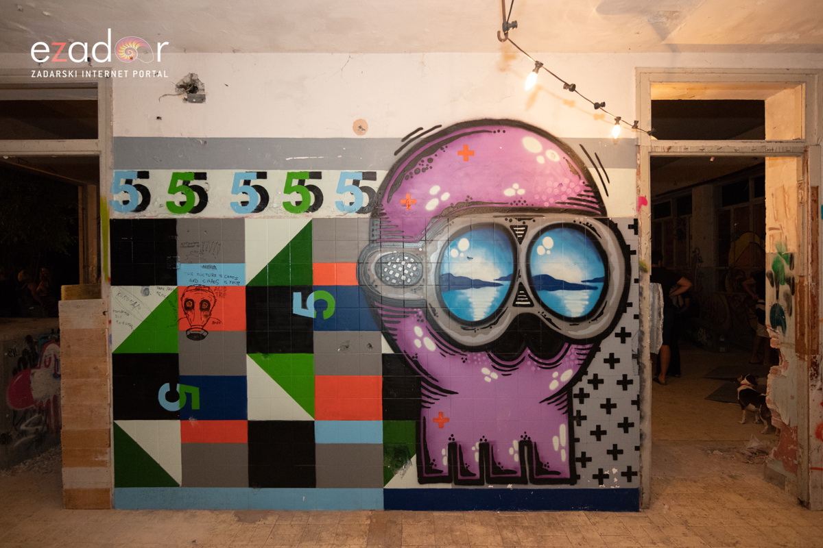 KvartArt 2018.: Art buvljak & koncert Nipplepeoplea