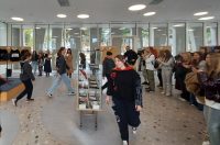 SDPU Zadar modna revija glagoljica