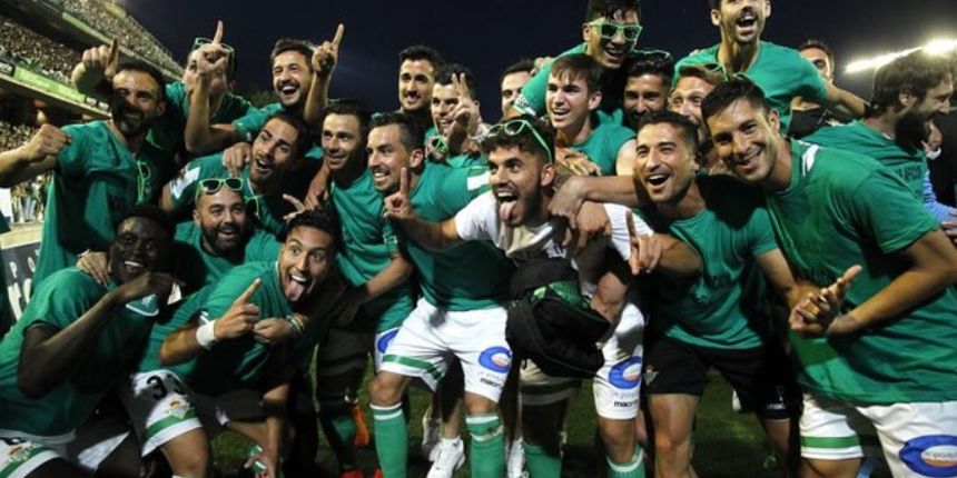 Real Betis, foto: realbetisbalompie.es Real Betis, foto: realbetisbalompie.es