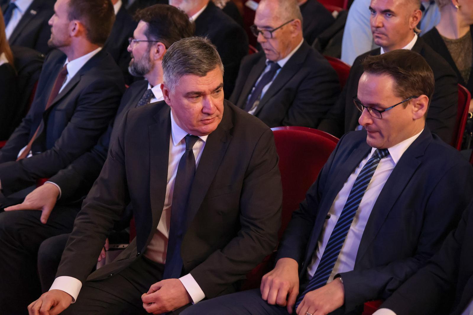Svečana sjednica Gradskog vijeća Grada Zadra Svečana sjednica Gradskog vijeća Grada Zadra