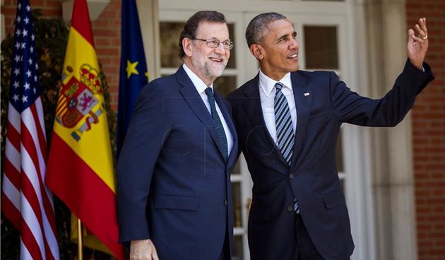 Obama, Španjolska