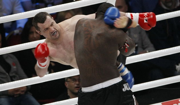 Zagreb, 150313.
Arena Zagreb.
Kickboxing K-1 World GP Final turnir.
Prvi put u povijesti K-1 finale odrzava se izvan Japana, i to u Zagrebu.
Mirko Filipovic je u finalu pobijedio Ismaela Londta jednoglasnom odlukom sudaca, te tako osvojio naslov pobjednik