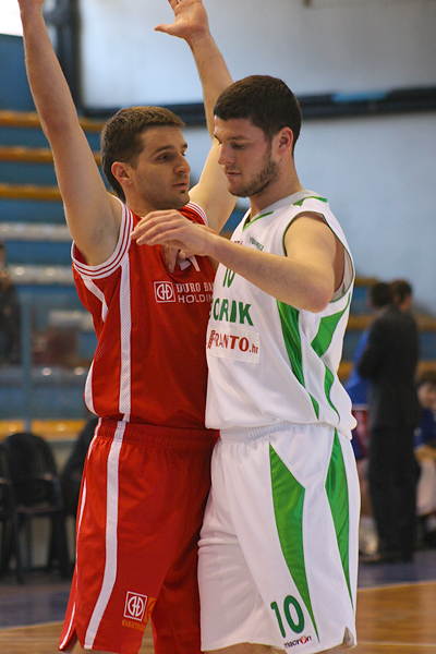 KK Borik-Puntamika – KK Svjetlost Brod (Foto:Saša Čuka) KK Borik-Puntamika – KK Svjetlost Brod (Foto:Saša Čuka)