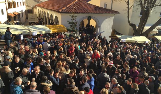 Poseban ispraćaj Stare godine: ”Zadnje polne va Kastve na 365 metara”