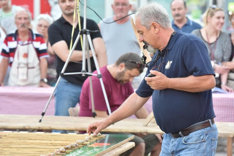 “Puževim korakom” Benkovac: 6. Prvenstvo Hrvatske u utrci puževa “Puževim korakom” Benkovac: 6. Prvenstvo Hrvatske u utrci puževa