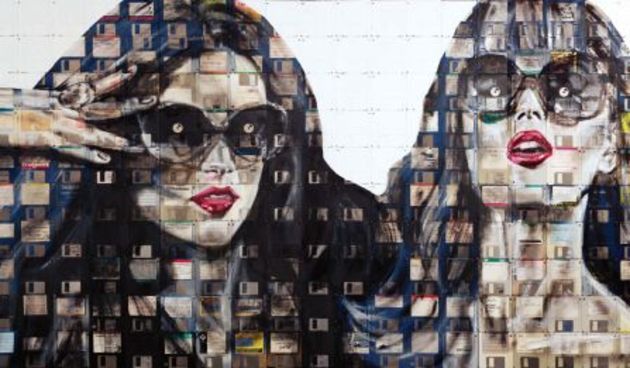 Slika od disketa (JLP)