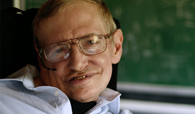Stephen Hawking