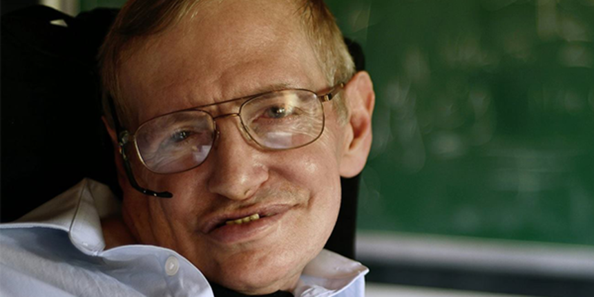 Stephen Hawking