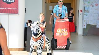 Super Subota u Supernova centru!, foto: Iva Perinčić Super Subota u Supernova centru!, foto: Iva Perinčić