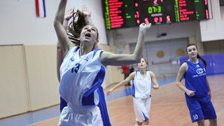 ŽKK Zadar – ŽKK Požega (foto: Saša Čuka)