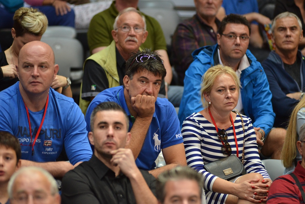 Bayern Munchen – KK Zadar 72-66, foto: Iva Perinčić Bayern Munchen – KK Zadar 72-66, foto: Iva Perinčić