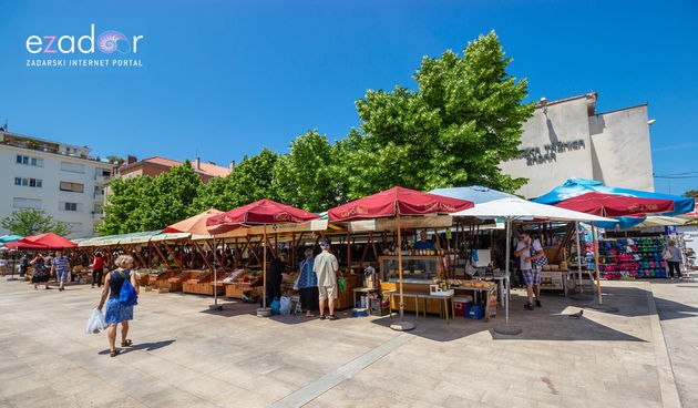 Đir po gradu, četvrtak 24. svibnja 2018.