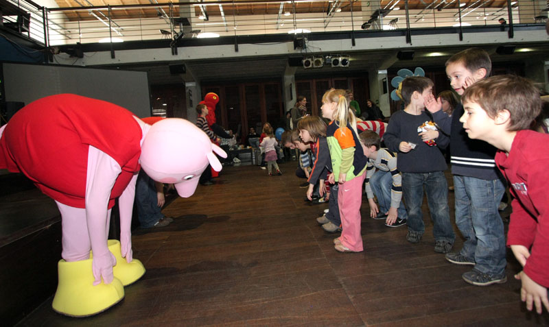 Land of Magic u Zadru (foto: Marin Gospić)