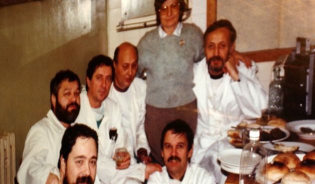 Vukovarska bolnica 1991., foto: večernji.hr