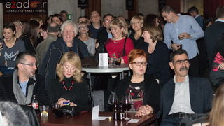 Đani Maršan i grupa Central @ Arsenal