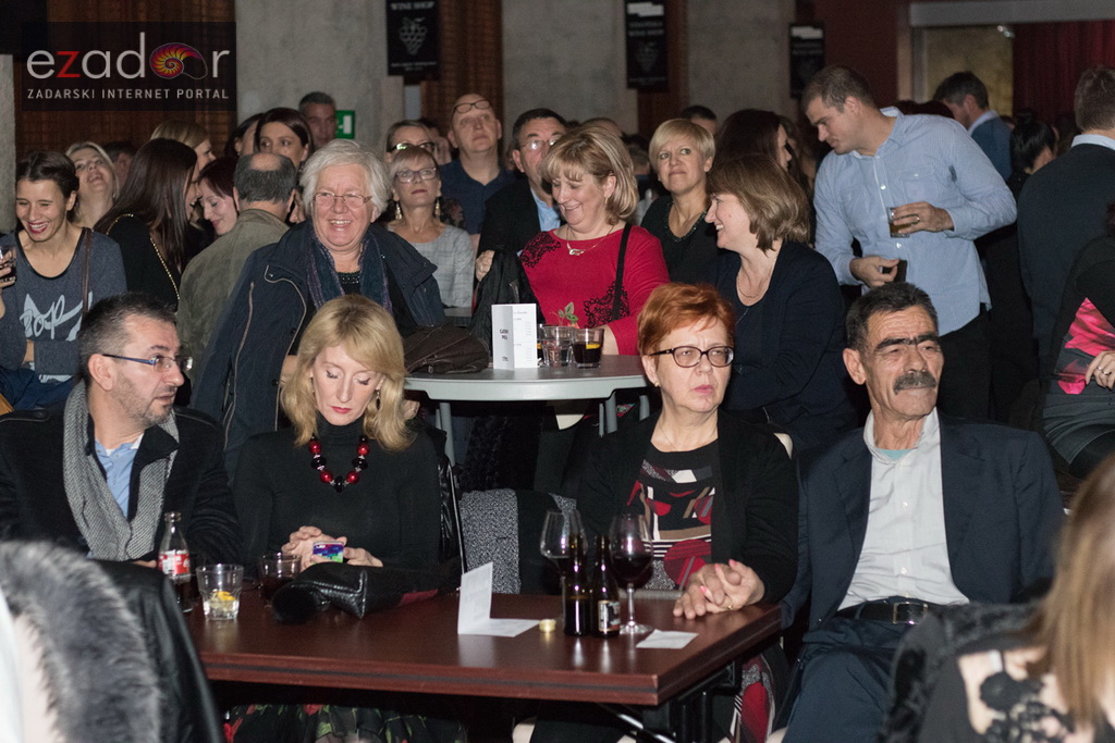 Đani Maršan i grupa Central @ Arsenal