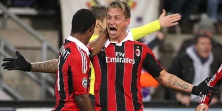 Philippe Mexes, foto: acmilan.com Philippe Mexes, foto: acmilan.com