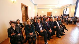 Promocija doktora znanosti na Sveučilištu u Zadru Promocija doktora znanosti na Sveučilištu u Zadru