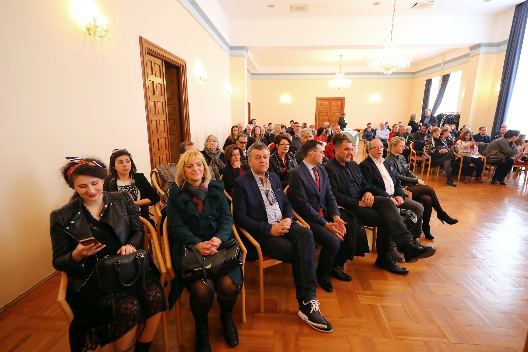 Promocija doktora znanosti na Sveučilištu u Zadru Promocija doktora znanosti na Sveučilištu u Zadru