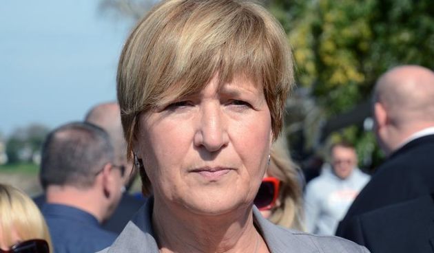 Ruža Tomašić. Photo: Nikola Cutuk/PIXSELL