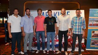 Barakude premijera, foto: Select PR