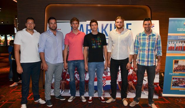 Barakude premijera, foto: Select PR