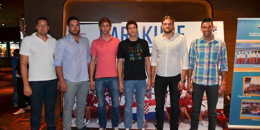 Barakude premijera, foto: Select PR Barakude premijera, foto: Select PR