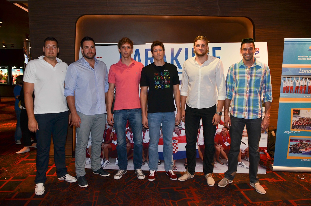 Barakude premijera, foto: Select PR