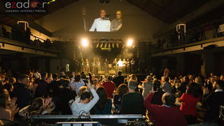 Đani Maršan i grupa Central @ Arsenal