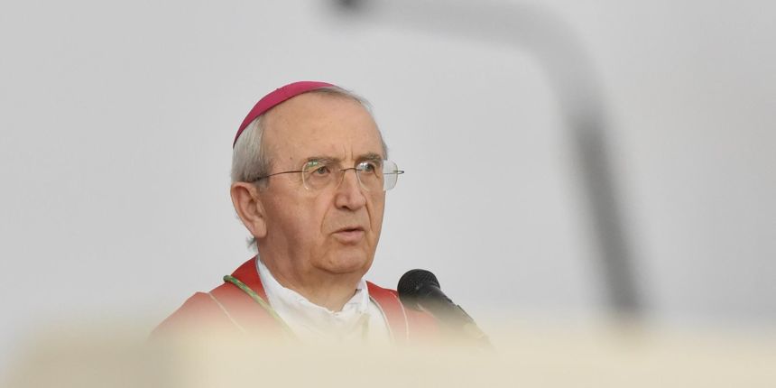 Zadarski nadbiskup Puljić predvodio svetu misu u Kistanjama povodom obilježavanja obljetnice proglašenja blaženim Serafina Kodića