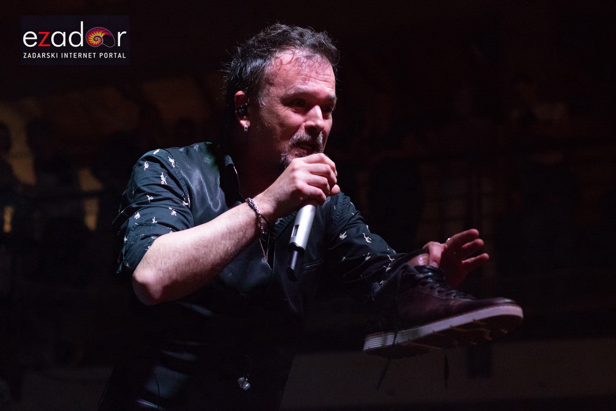 Gibonni @ Arsenal 12. svibnja 2018. Gibonni @ Arsenal 12. svibnja 2018.